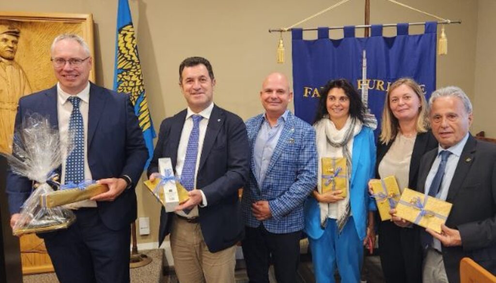 Consiglio Fvg e Ente Friuli nel Mondo a Toronto