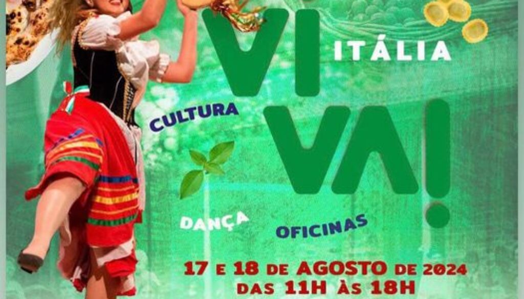 3° Festival Viva! Italia