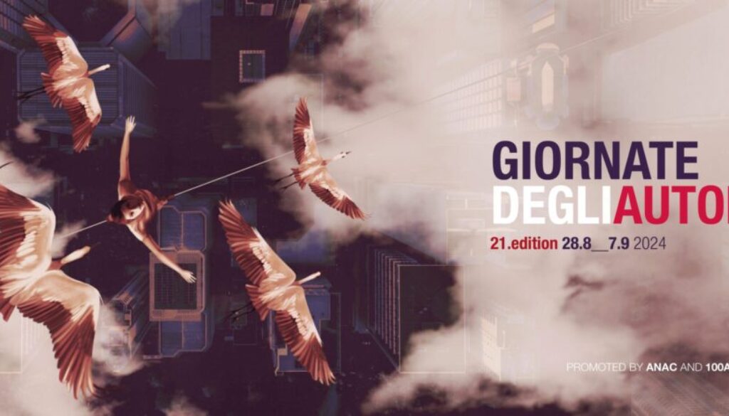 Le Giornate degli Autori e Makechic Academy