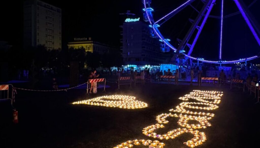 Decima edizione di Candele sotto le stelle 2024