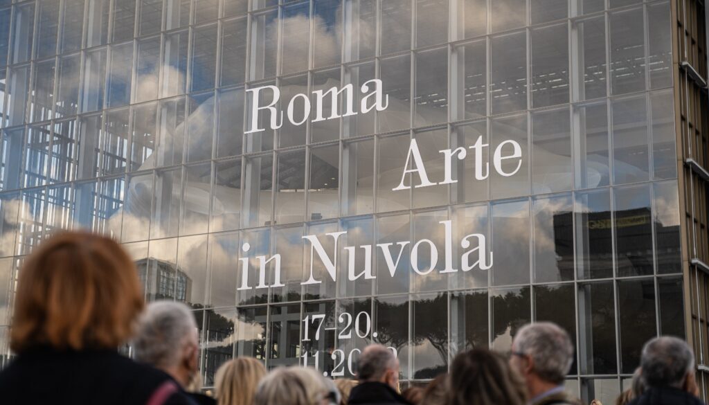 Roma Arte in Nuvola