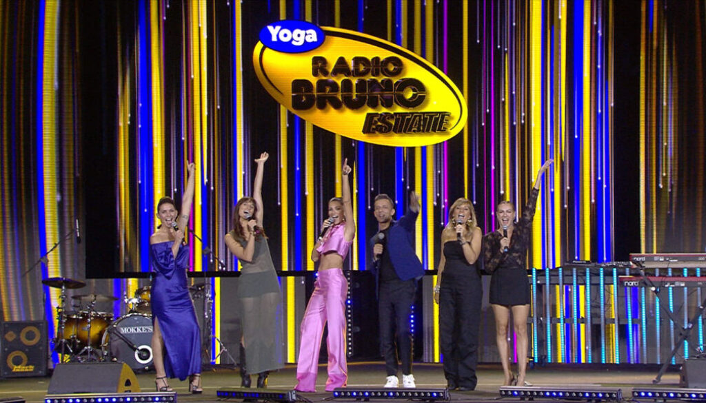 Yoga Radio Bruno Estate a Prato