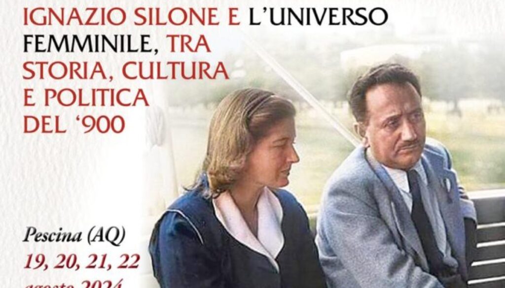 27° Premio Ignazio Silone