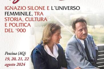 27° Premio Ignazio Silone
