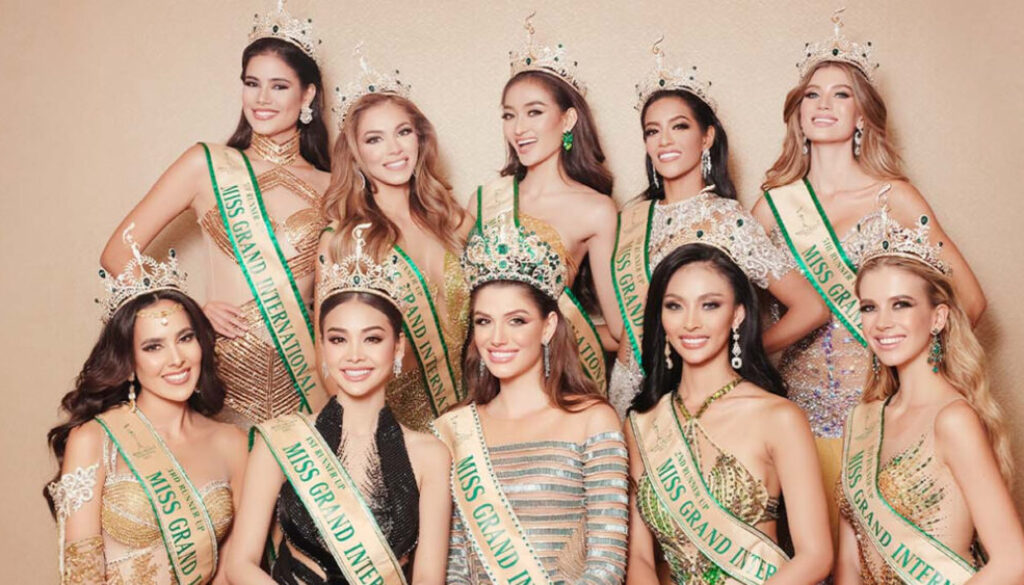 Finale italiana di Miss Grand International