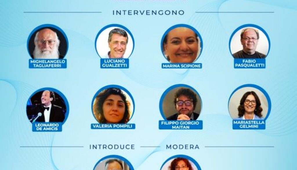 Il Perdono nutre il Mondo, seconda edizione