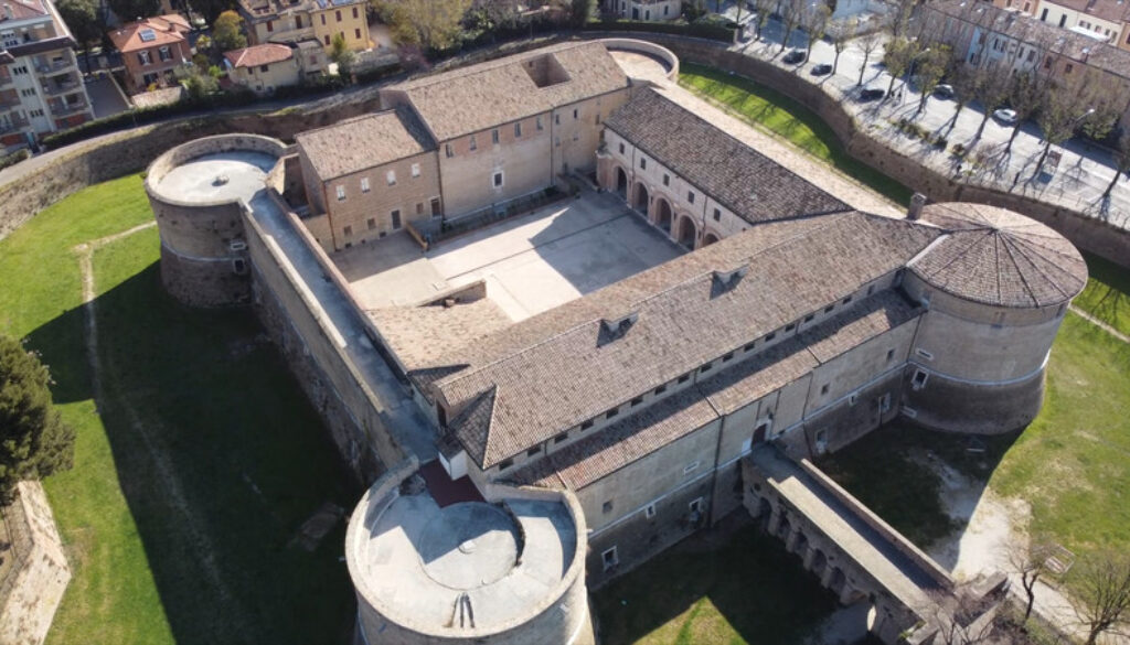 Aperta al pubblico Rocca Costanza