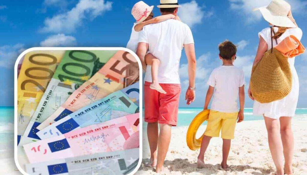 In vacanza con il prestito