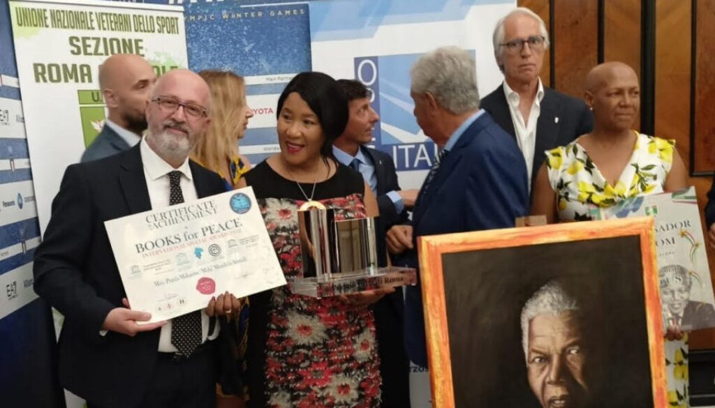 BOOK for PEACE International Award 2024