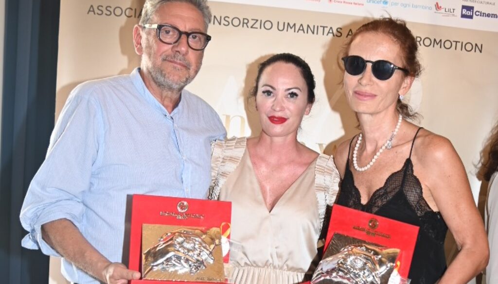 Women for Women against Violence – Camomilla Cinema Award