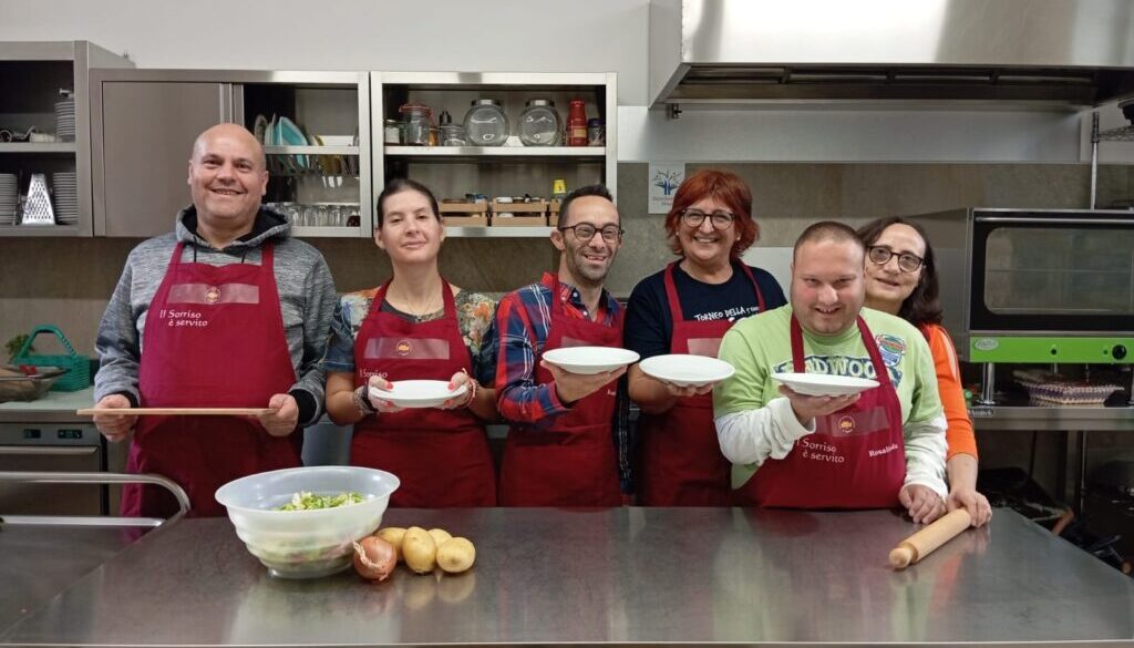 Esperienze d’amore, di vita, di cucina