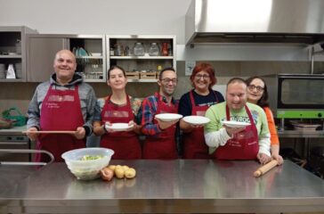 Esperienze d’amore, di vita, di cucina