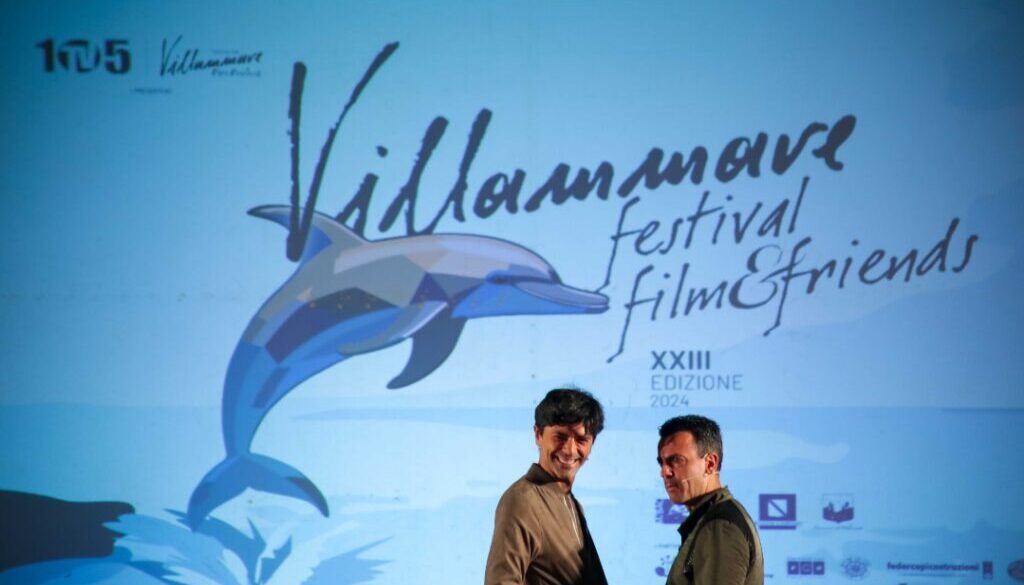 I vincitori del Villammare Festival Film&Friends
