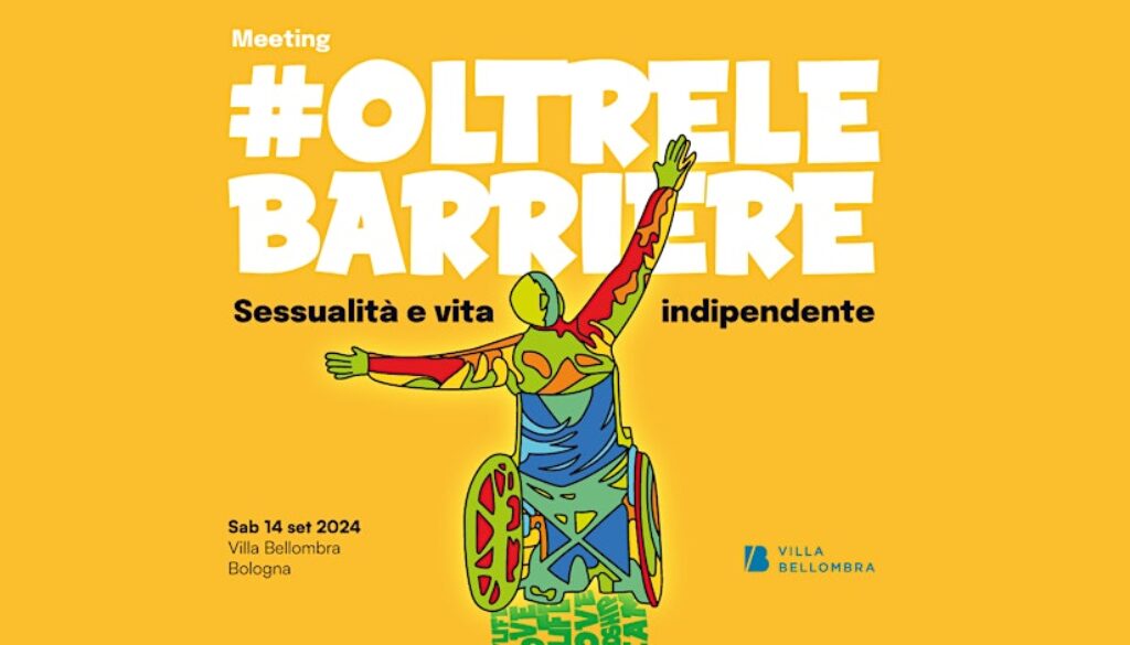 2a edizione di Oltre le barriere