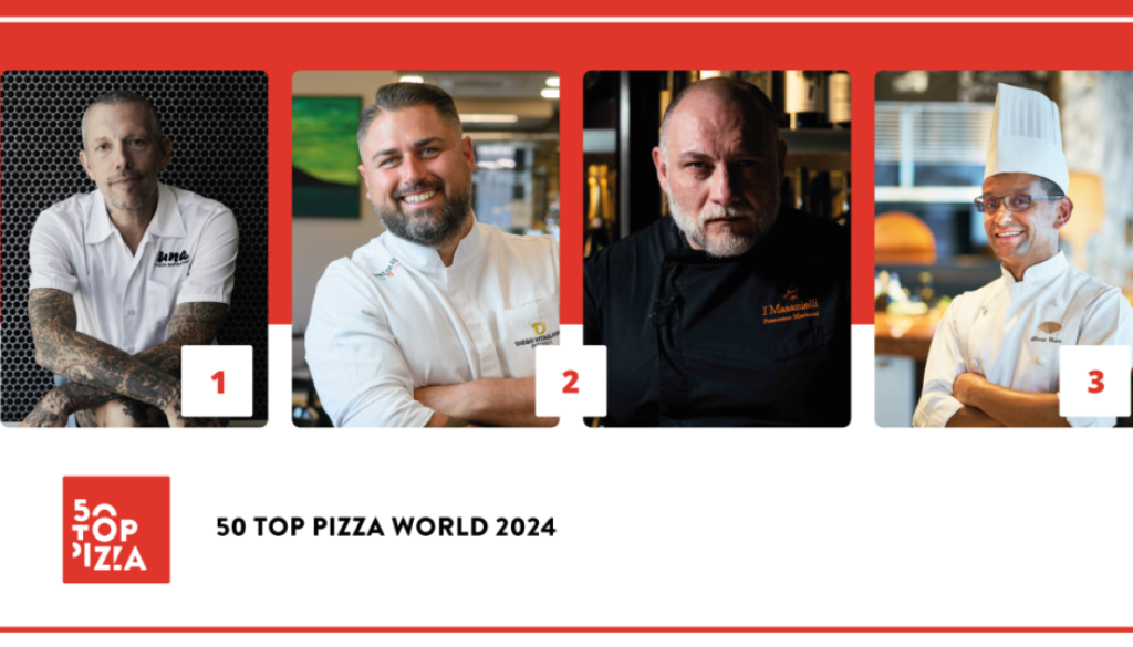 A New York la migliore pizzeria del mondo