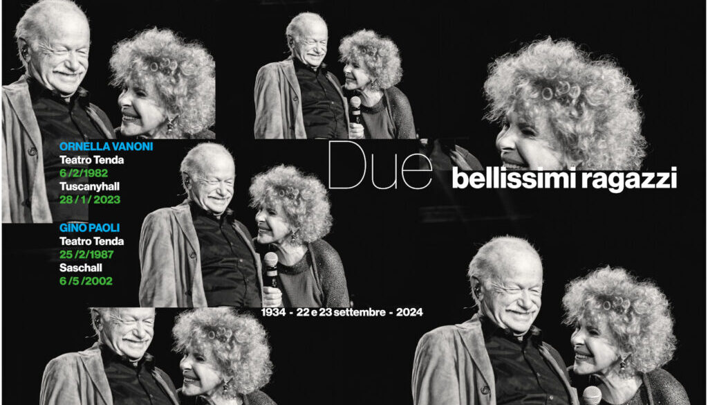 Due bellissimi ragazzi
