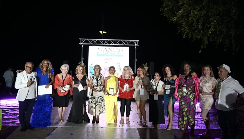 Taormina International Fashion: 11 anni di successi