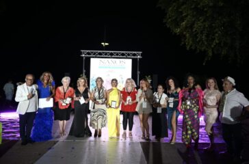 Taormina International Fashion: 11 anni di successi