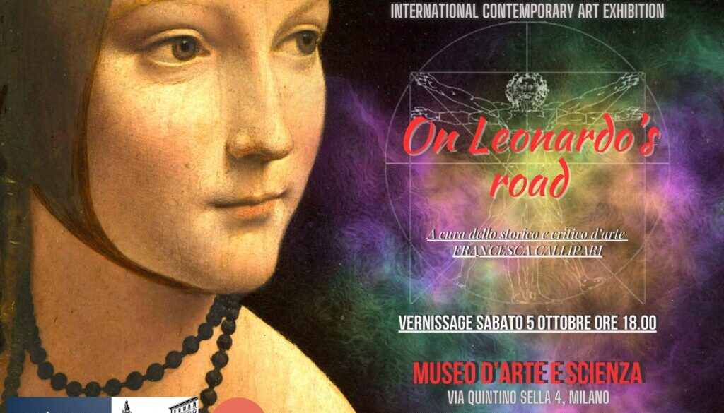 On Leonardo’s road