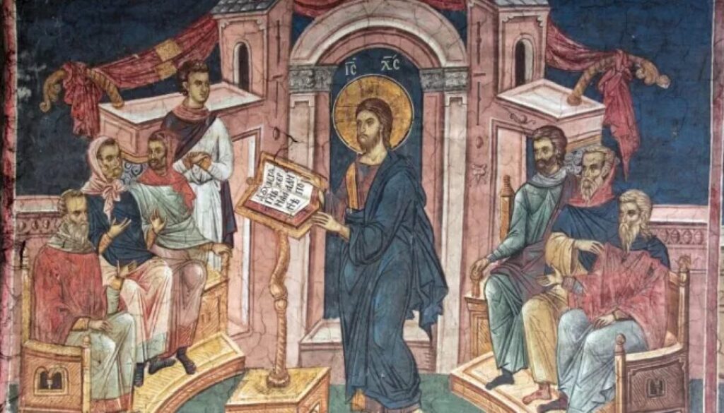 Gesù, insegnamenti e raccomandazioni