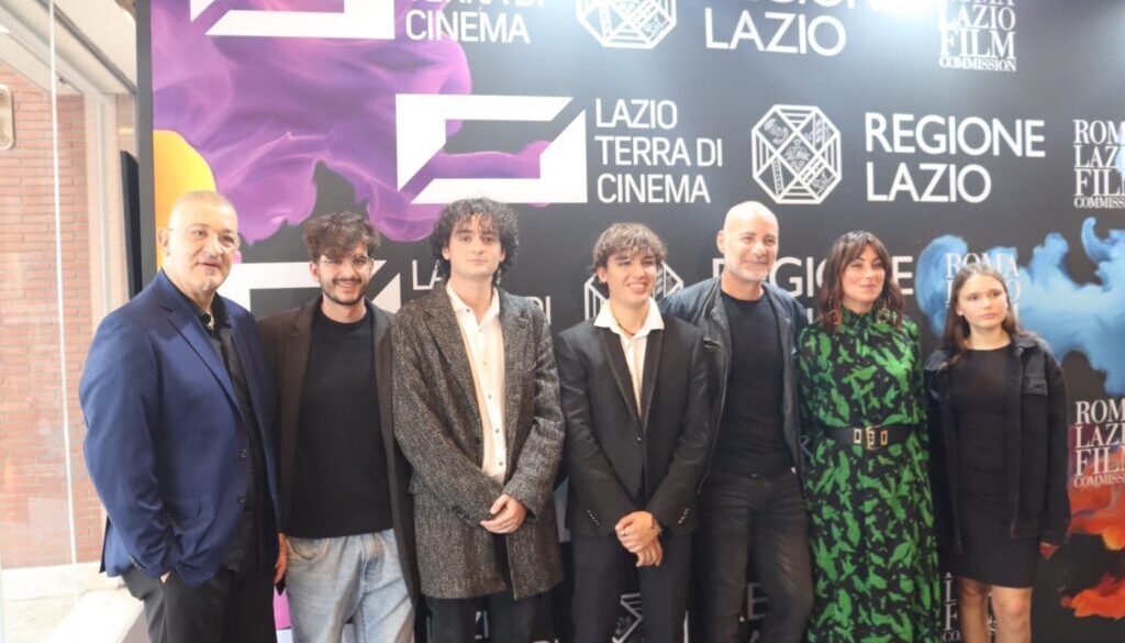 Spazio Lazio Terra di Cinema
