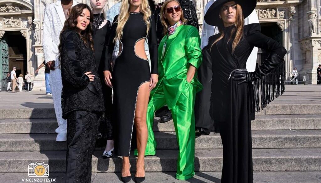Milano Fashion Day al Westin Palace