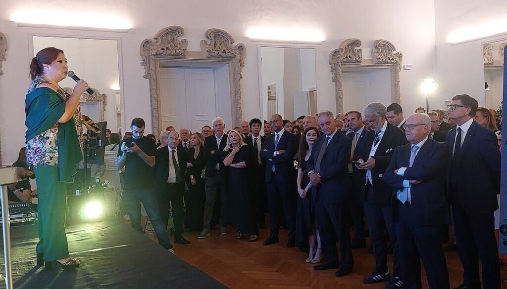 Inaugurata Fondazione La Discussione