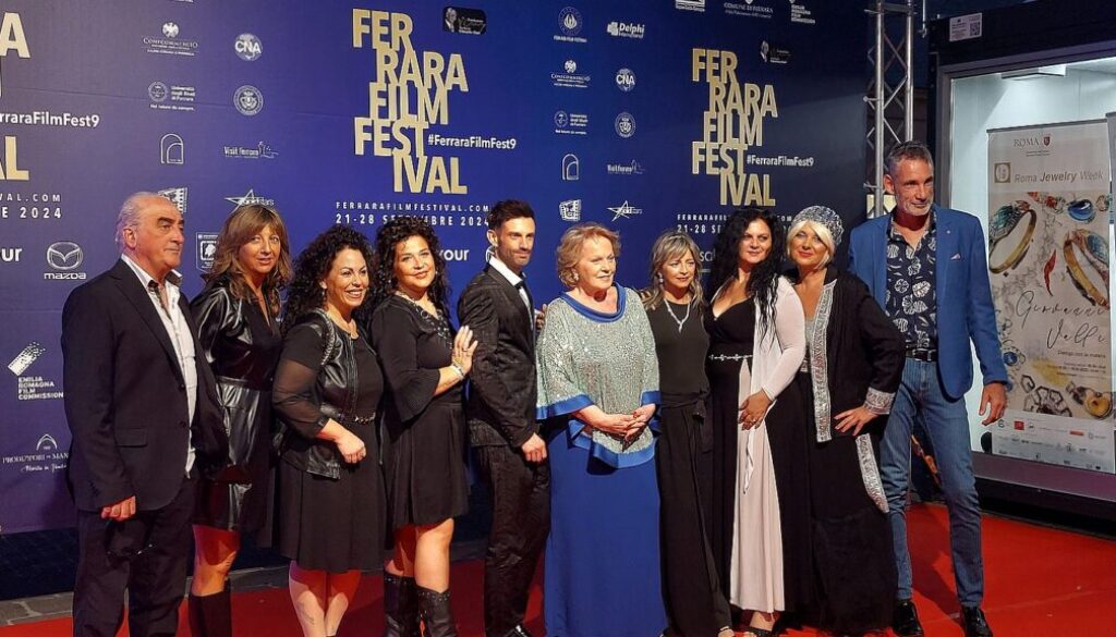 Barbara Braghin e Il dito e la luna