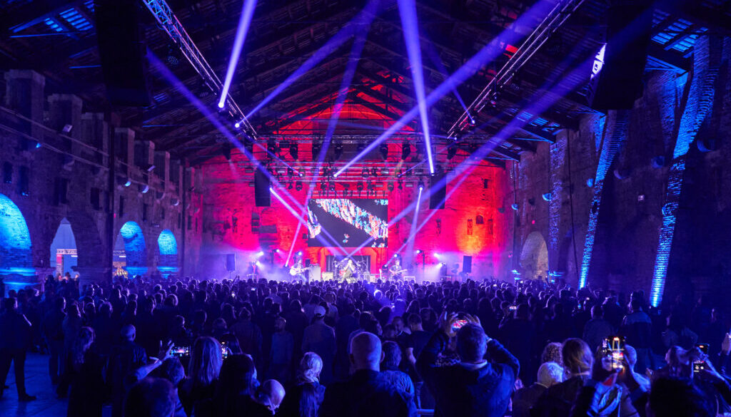 Musica per la ricerca con Venezia Sounds 2024