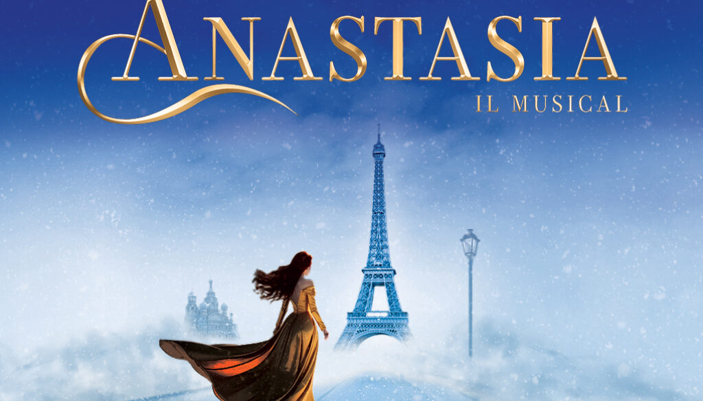 ANASTASIA Il musical