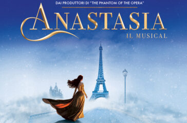 ANASTASIA Il musical