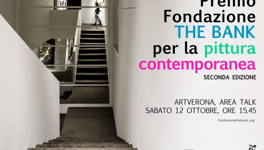 Premio Fondazione THE BANK
