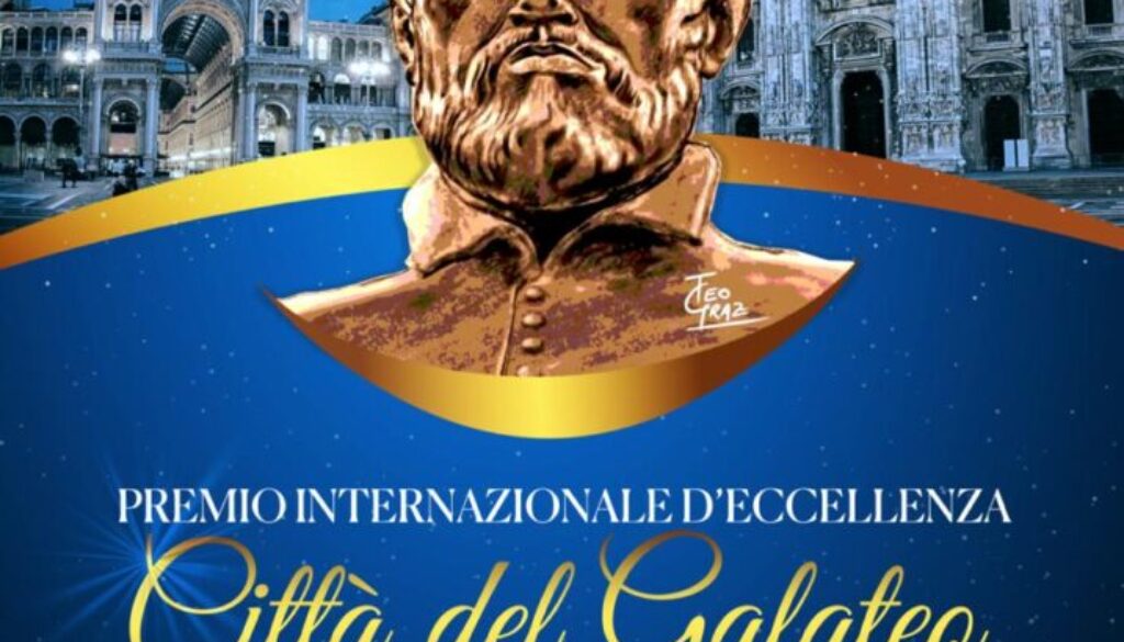 XI Premio Internazionale d’Eccellenza Città del Galateo
