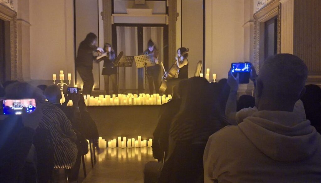 Fever Candlelight