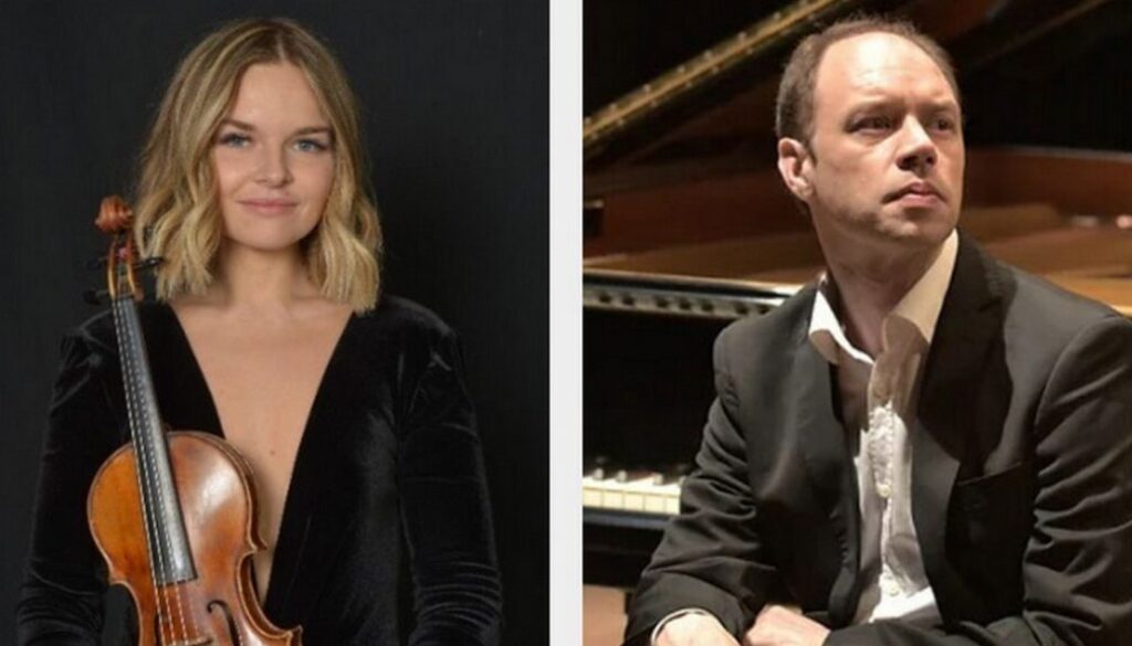 Autunno Musicale con Laura Marzadori e Olaf John Laneri