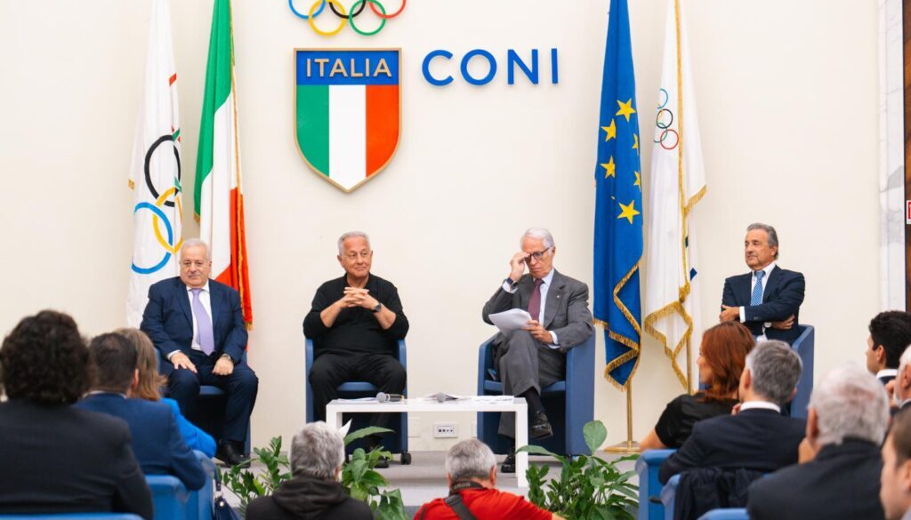 A Julio Velasco il Premio Mecenate dello Sport