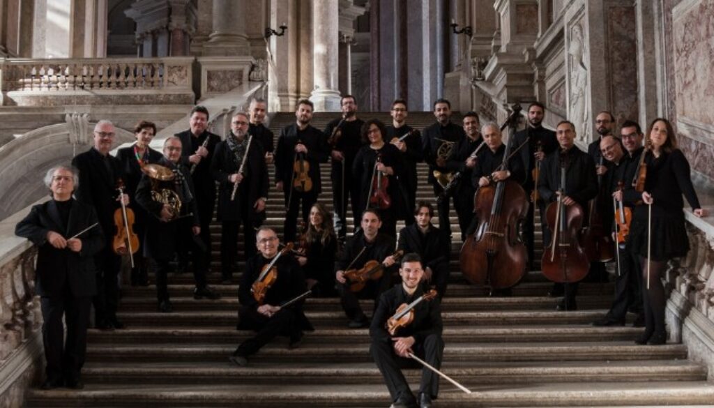 Classico > Romantico alla Reggia di Caserta