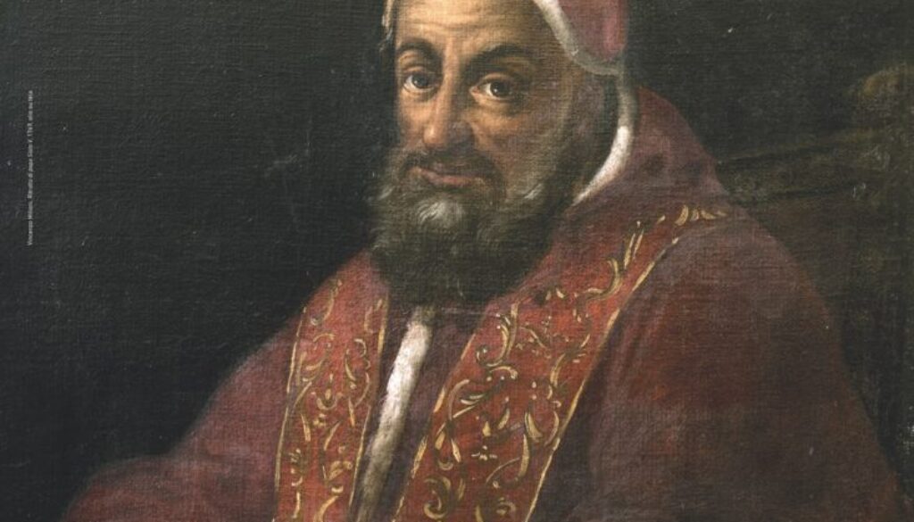 Papi e Santi marchigiani a Castel Sant’Angelo