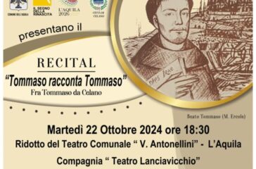 Tommaso racconta Tommaso
