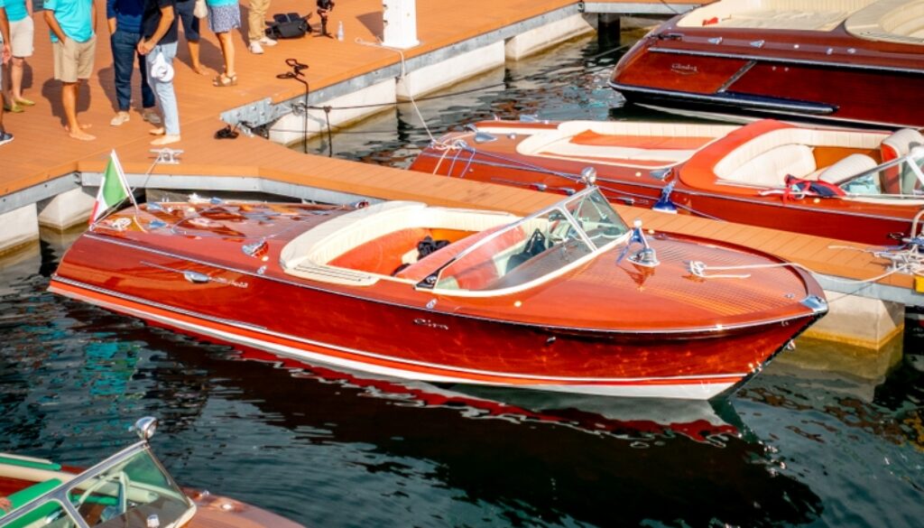 Un Super Ariston 1971 vince il Trofeo Carlo Riva