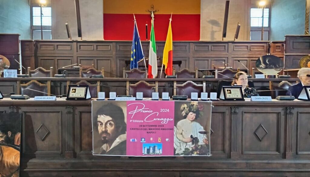 4a edizione Premio Caravaggio