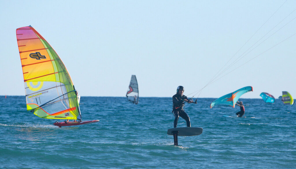 WindFestival, bis di sport e divertimento a Andora