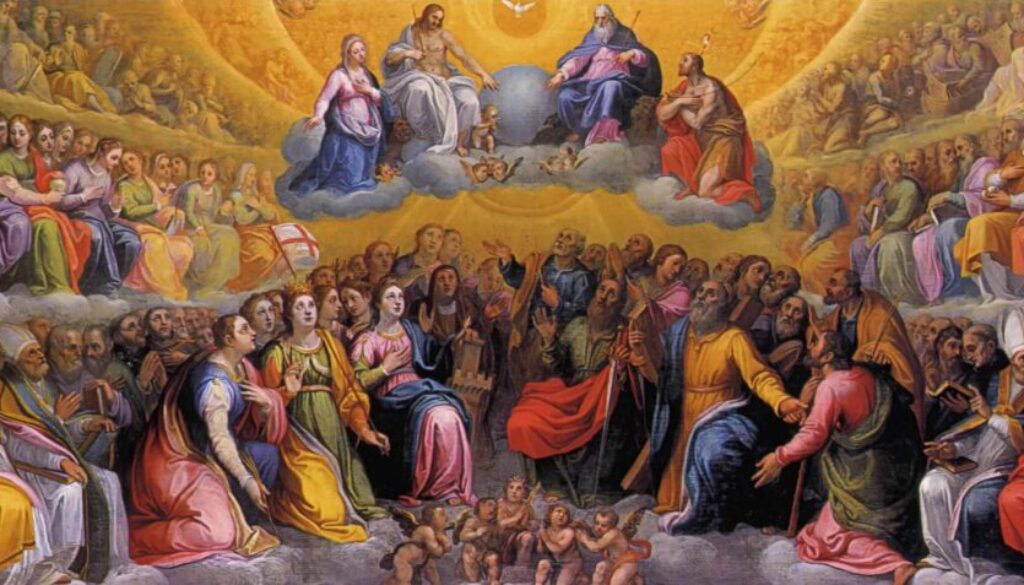 Credo nella comunione dei Santi