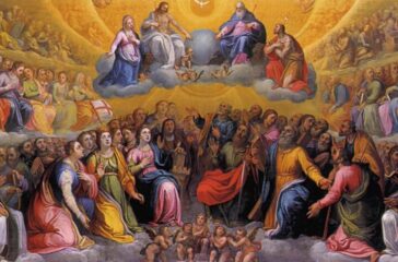 Credo nella comunione dei Santi