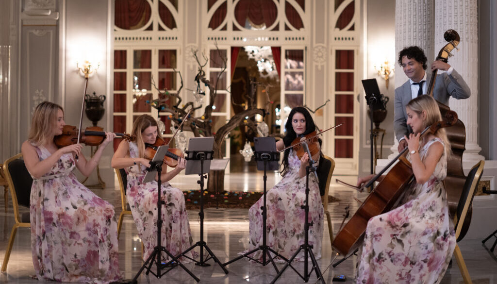Metropolitan String Quintet