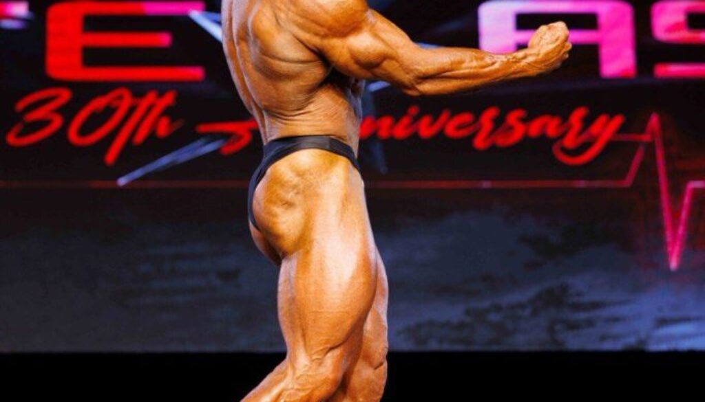 Masters Olympia 2025