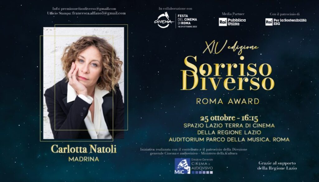 14° Sorriso Diverso Roma Award