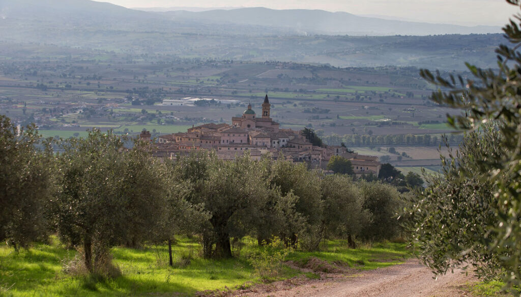 Omaggio a Spoleto