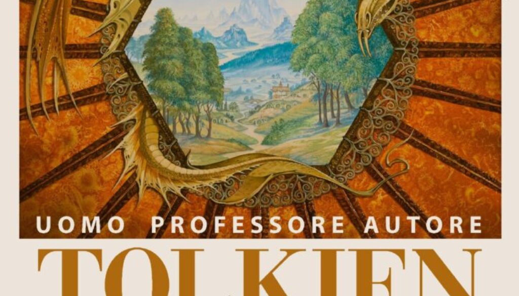 Tolkien: Uomo, Professore, Autore