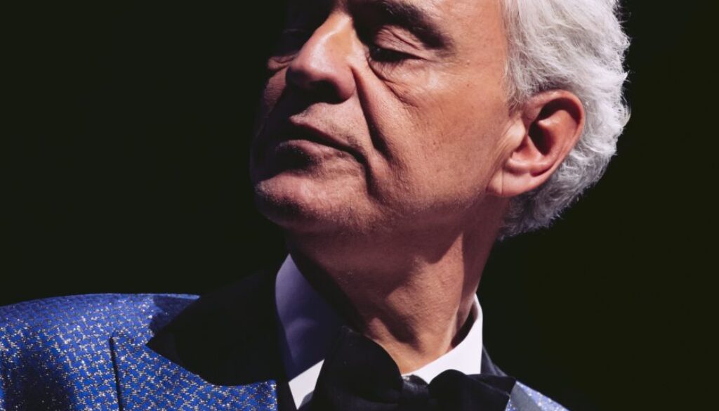 Andrea Bocelli, Live a Pompei
